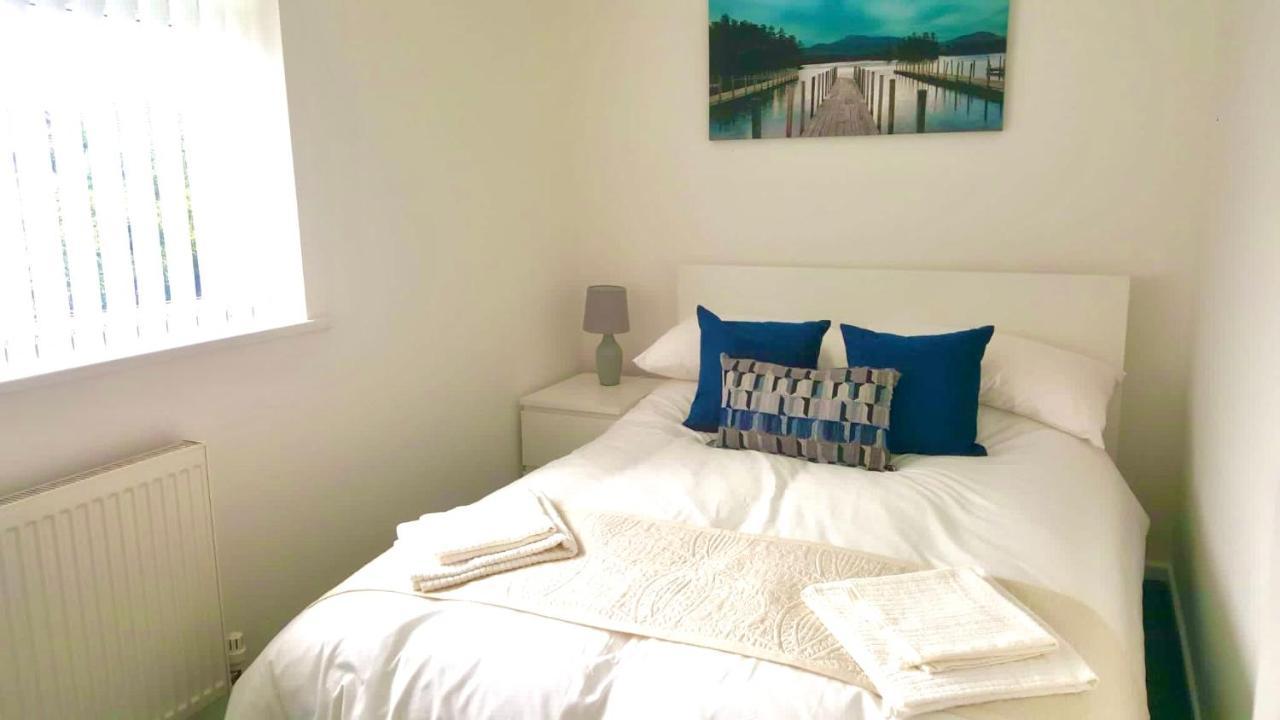 Апартаменты Property Hunter 23 Дарлингтон Экстерьер фото